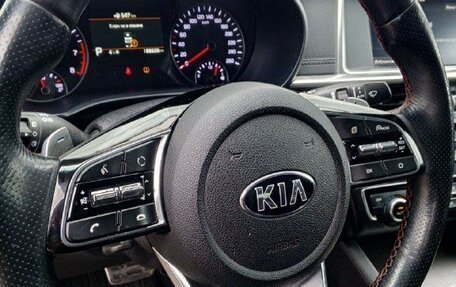 KIA Optima IV, 2019 год, 2 079 000 рублей, 7 фотография