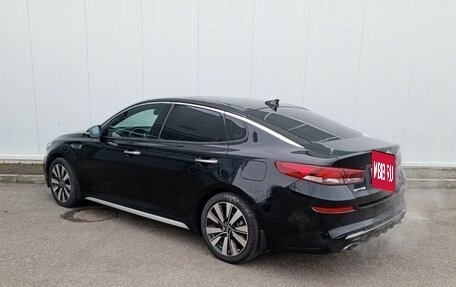 KIA Optima IV, 2019 год, 2 079 000 рублей, 6 фотография