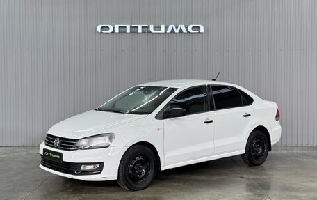 Volkswagen Polo VI (EU Market), 2019 год, 947 000 рублей, 1 фотография