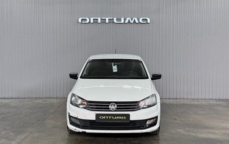 Volkswagen Polo VI (EU Market), 2019 год, 947 000 рублей, 2 фотография