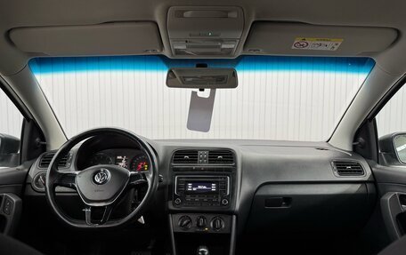 Volkswagen Polo VI (EU Market), 2019 год, 947 000 рублей, 9 фотография