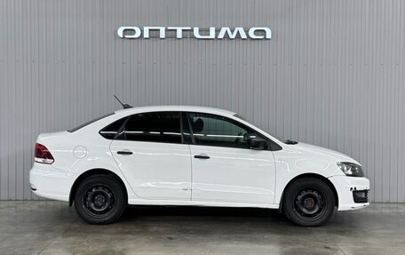 Volkswagen Polo VI (EU Market), 2019 год, 947 000 рублей, 4 фотография