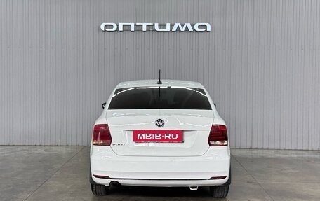 Volkswagen Polo VI (EU Market), 2019 год, 947 000 рублей, 6 фотография