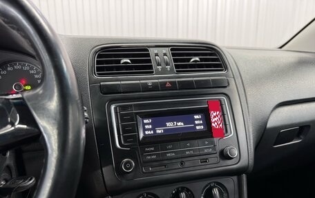 Volkswagen Polo VI (EU Market), 2019 год, 947 000 рублей, 13 фотография