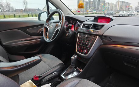 Opel Mokka I, 2013 год, 1 070 000 рублей, 7 фотография