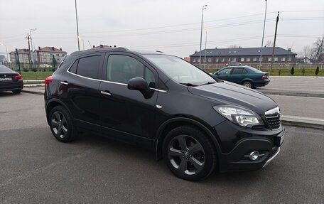 Opel Mokka I, 2013 год, 1 070 000 рублей, 3 фотография