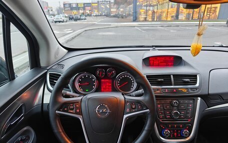 Opel Mokka I, 2013 год, 1 070 000 рублей, 6 фотография