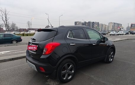Opel Mokka I, 2013 год, 1 070 000 рублей, 4 фотография
