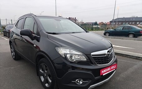 Opel Mokka I, 2013 год, 1 070 000 рублей, 2 фотография