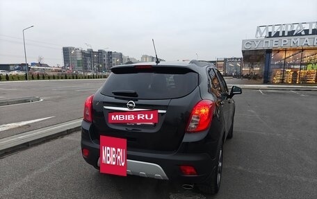 Opel Mokka I, 2013 год, 1 070 000 рублей, 5 фотография