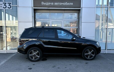 Mercedes-Benz M-Класс, 2008 год, 1 184 000 рублей, 4 фотография