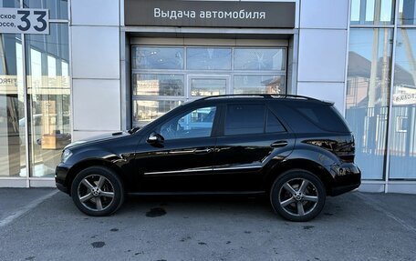 Mercedes-Benz M-Класс, 2008 год, 1 184 000 рублей, 8 фотография