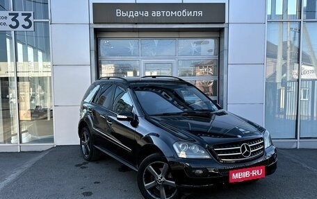 Mercedes-Benz M-Класс, 2008 год, 1 184 000 рублей, 3 фотография