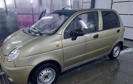 Daewoo Matiz I, 2009 год, 190 000 рублей, 4 фотография