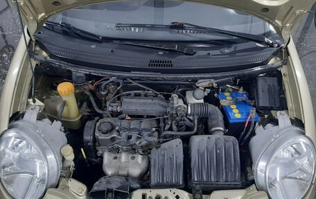 Daewoo Matiz I, 2009 год, 190 000 рублей, 8 фотография