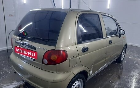 Daewoo Matiz I, 2009 год, 190 000 рублей, 7 фотография