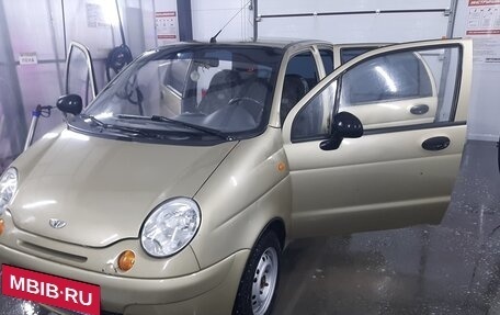 Daewoo Matiz I, 2009 год, 190 000 рублей, 3 фотография