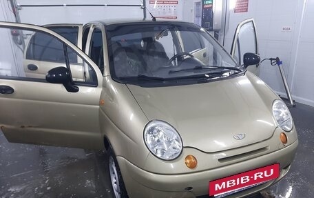 Daewoo Matiz I, 2009 год, 190 000 рублей, 2 фотография