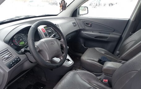 Hyundai Tucson III, 2005 год, 500 000 рублей, 7 фотография