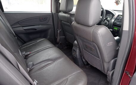 Hyundai Tucson III, 2005 год, 500 000 рублей, 9 фотография