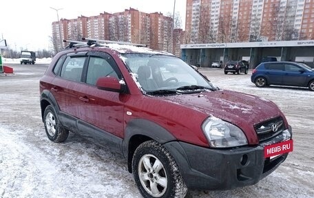 Hyundai Tucson III, 2005 год, 500 000 рублей, 2 фотография