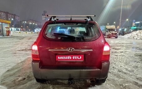 Hyundai Tucson III, 2005 год, 500 000 рублей, 6 фотография