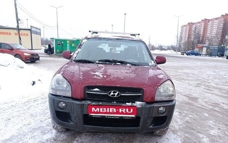 Hyundai Tucson III, 2005 год, 500 000 рублей, 3 фотография