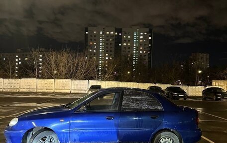 Chevrolet Lanos I, 2008 год, 140 000 рублей, 5 фотография