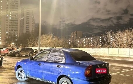 Chevrolet Lanos I, 2008 год, 140 000 рублей, 6 фотография