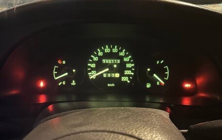 Chevrolet Lanos I, 2008 год, 140 000 рублей, 8 фотография