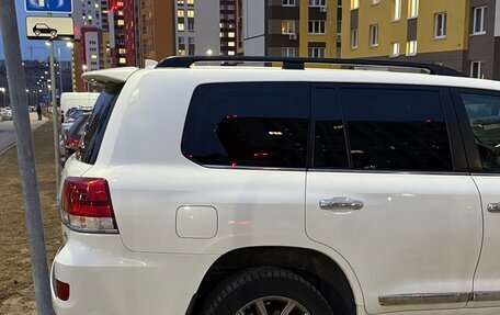 Toyota Land Cruiser 200, 2015 год, 6 700 000 рублей, 4 фотография