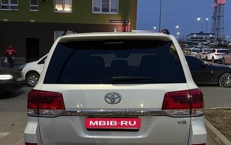 Toyota Land Cruiser 200, 2015 год, 6 700 000 рублей, 5 фотография