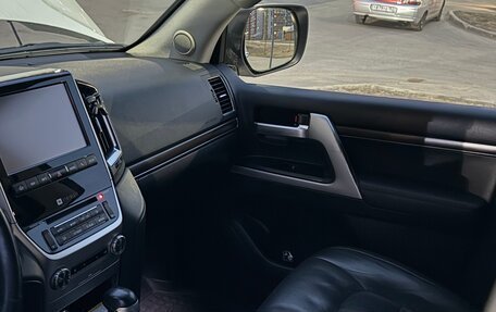 Toyota Land Cruiser 200, 2015 год, 6 700 000 рублей, 11 фотография