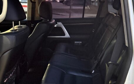 Toyota Land Cruiser 200, 2015 год, 6 700 000 рублей, 13 фотография