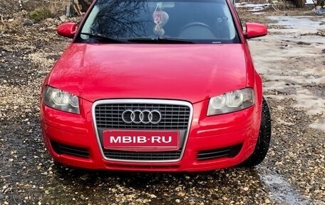 Audi A3, 2008 год, 600 000 рублей, 1 фотография