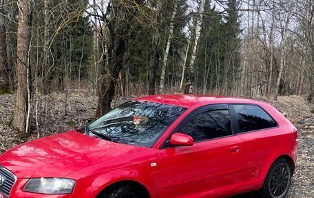 Audi A3, 2008 год, 600 000 рублей, 2 фотография