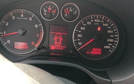 Audi A3, 2008 год, 600 000 рублей, 11 фотография