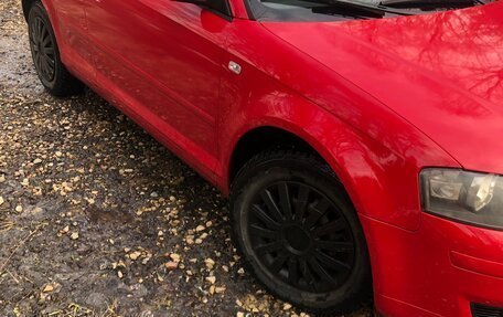 Audi A3, 2008 год, 600 000 рублей, 5 фотография