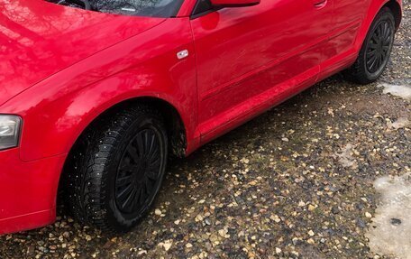 Audi A3, 2008 год, 600 000 рублей, 6 фотография
