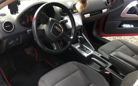 Audi A3, 2008 год, 600 000 рублей, 10 фотография