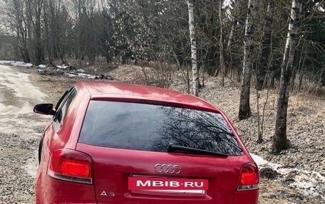 Audi A3, 2008 год, 600 000 рублей, 7 фотография
