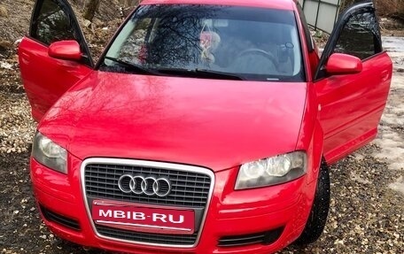 Audi A3, 2008 год, 600 000 рублей, 8 фотография