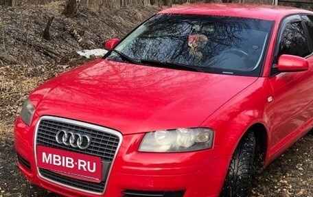 Audi A3, 2008 год, 600 000 рублей, 3 фотография