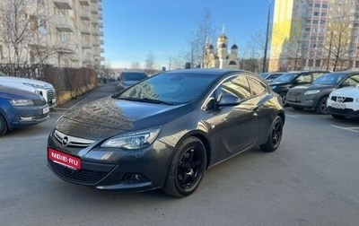 Opel Astra J, 2012 год, 715 000 рублей, 1 фотография