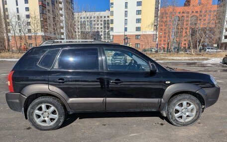 Hyundai Tucson III, 2005 год, 675 000 рублей, 18 фотография