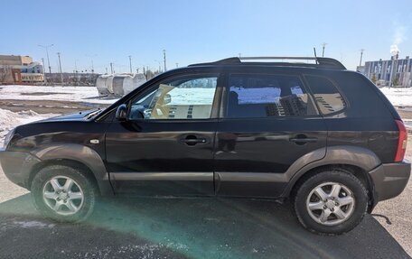 Hyundai Tucson III, 2005 год, 675 000 рублей, 14 фотография