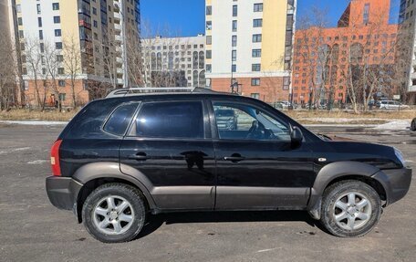 Hyundai Tucson III, 2005 год, 675 000 рублей, 8 фотография