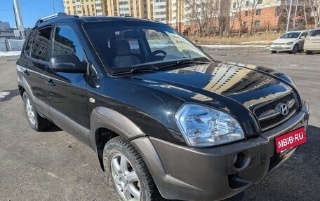 Hyundai Tucson III, 2005 год, 675 000 рублей, 11 фотография