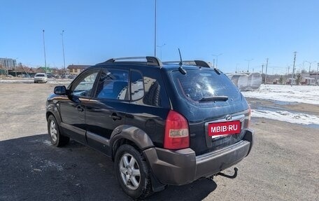 Hyundai Tucson III, 2005 год, 675 000 рублей, 5 фотография