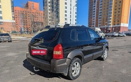 Hyundai Tucson III, 2005 год, 675 000 рублей, 7 фотография